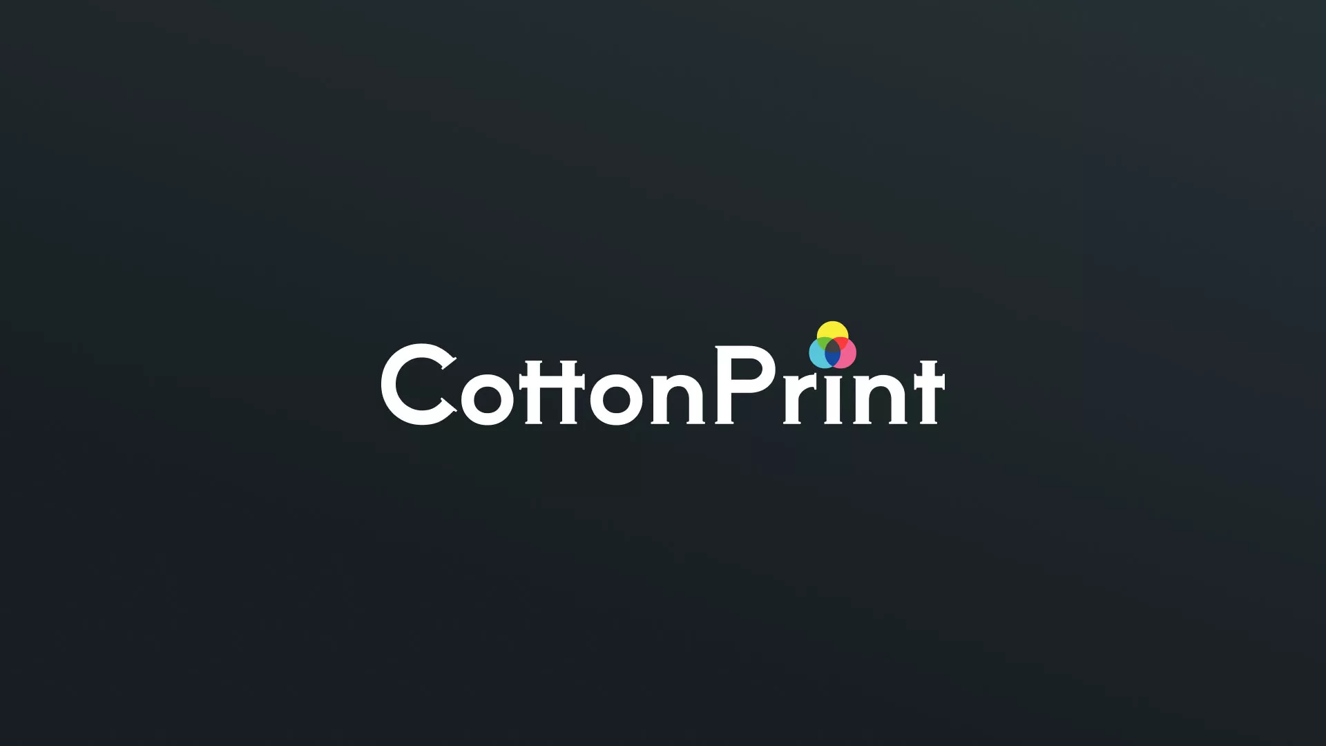 Создание логотипа компании «CottonPrint» в Орле